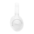 JBL�bBluetooth�Ή��_�C�i�~�b�N���^�w�b�h�z���i�z���C�g�j�bJBLT730BTWHT