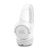 JBL�bBluetooth�Ή��_�C�i�~�b�N���^�w�b�h�z���i�z���C�g�j�bJBLT530BTWHT