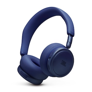 JBL�b�m�C�Y�L�����Z�����O�@�\����Bluetooth�Ή��_�C�i�~�b�N���^�w�b�h�z���i�u���[�j�bJBLLIVE680NCBLU