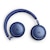 JBL�b�m�C�Y�L�����Z�����O�@�\����Bluetooth�Ή��_�C�i�~�b�N���^�w�b�h�z���i�u���[�j�bJBLLIVE680NCBLU