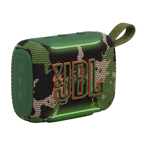 JBL�b�h�o�h���Ή��|�[�^�u��Bluetooth�X�s�[�J�[�i�X�N���b�h�j�bJBLGO5SQUADJN