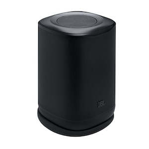 JBL�b�|�[�^�u��Wi-Fi�z�[���X�s�[�J�[�i�u���b�N�j�bJBLCOVEP1BLKJN