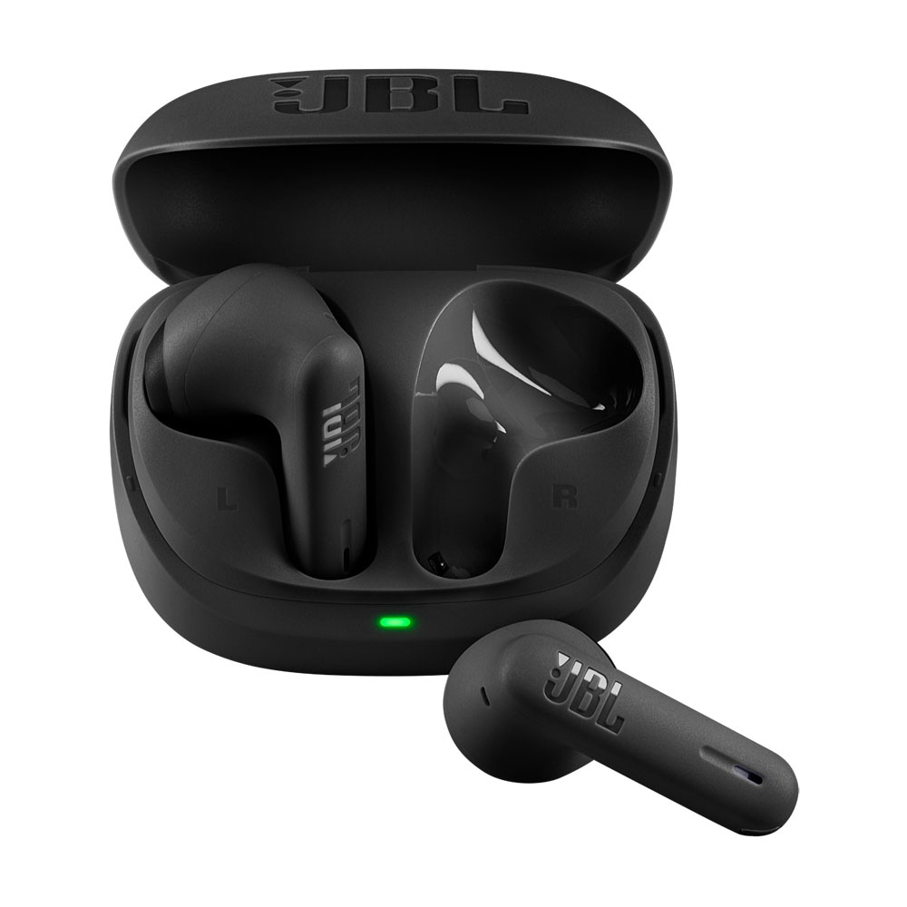 完全ワイヤレスBluetoothイヤホン（ブラック） | JBL | JBLWFLEX3BLK