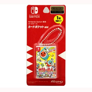 �}�b�N�X�Q�[���Y�bNintendo Switch��p�J�[�h�P�[�X�@�J�[�h�|�P�b�gmini�@���ۂ̒B�l Nintendo Switch�΁`�����bHACF-03TT