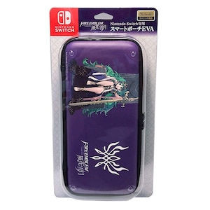 マックスゲームズ|【Switch】Nintendo Switch専用スマートポーチ EVA ファイアーエムブレム 風花雪月|HACP-02FE マックスゲームズ|【Switch】Nintendo Switch専用スマートポーチ EVA ファイアーエムブレム 風花雪月|HACP-02FE