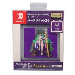 �}�b�N�X�Q�[���Y�b�ySwitch�zNintendo Switch��p �J�[�h�|�P�b�g24�@�t�@�C�A�[�G���u�������Ԑጎ�bHACF-02FE