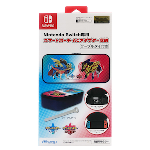 �}�b�N�X�Q�[���Y�b�ySwitch�zNintendo Switch��p �X�}�[�g�|�[�`�@AC�A�_�v�^�[���[ (�`���̃|�P����)�bHACP-06DP