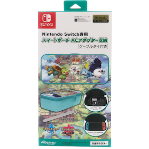 �}�b�N�X�Q�[���Y�bNintendo Switch��p �X�}�[�g�|�[�`�@AC�A�_�v�^�[���[ (�K�����n���̒��Ԃ���)�bHACP-06GA