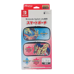 �}�b�N�X�Q�[���Y�bNintendo Switch Lite��p�X�}�[�g�|�[�` �`���̃|�P�����bHROP-03DP