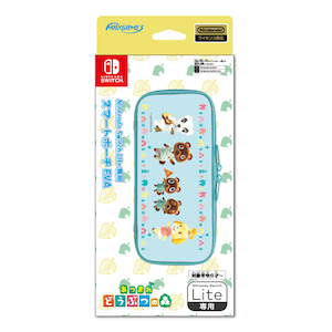 Nintendo Switch Lite専用スマートポーチeva あつまれどうぶつの森 Joshin Webショップ 通販 マックスゲームズ Hrop 02ad