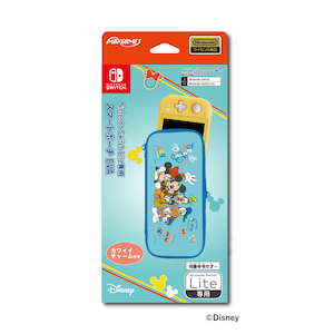 �}�b�N�X�Q�[���Y�bNintendo Switch Lite��p�X�}�[�g�|�[�`EVA �~�b�L�[���t�����Y�i�~���g�j�bHROP-03MKFM �ϰ��߰�Я��