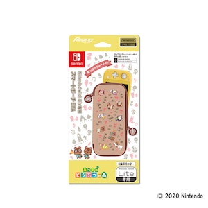 �}�b�N�X�Q�[���Y�bNintendo Switch Lite��p�X�}�[�g�|�[�`EVA�@���܂� �ǂ��Ԃ̐X ���C���A�[�g�bHROP-04ADL Lite �ϰ��߰� �޳������ ײݱ��