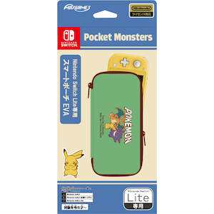 �}�b�N�X�Q�[���Y�bNintendo Switch Lite��p�X�}�[�g�|�[�`EVA  �|�P�b�g�����X�^�[ ���g���X�^�C���bHROP-02PRS