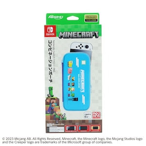 �}�b�N�X�Q�[���Y�bNintendo Switch�t�@�~���[�Ή��R���r�l�[�V�����|�[�` �}�C���N���t�g �L�����N�^�[�Y���C���bHEGP-09MCCL NSW ��-� ϲݸ��� ��׸�-��ײ�