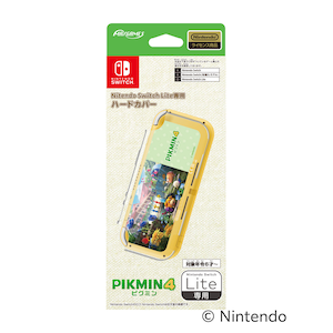 �}�b�N�X�Q�[���Y�bNintendo Switch Lite��p�n�[�h�J�o�[ �s�N�~��4�bHROH-01PIK4 NSW �-�޶��- �߸��4