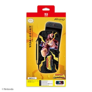 �}�b�N�X�Q�[���Y�b�ySwitch2�zNintendo Switch 2 ��p�X�}�[�g�|�[�`EVA�@�h���L�[�R���O �o�i���U�bBEEP-04DKB