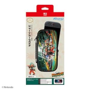 �}�b�N�X�Q�[���Y�bNintendo Switch 2 ��p�X�}�[�g�|�[�`EVA�@�X�v���g�D�[�� ���C�_�[�X�bBEEP-01SPR