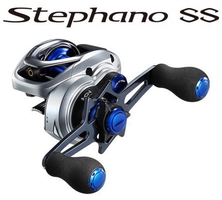 シマノ　17ステファーノ SS 101HG 左ハンドル 17 ステファーノ SS 101HG 左ハンドル | シマノ | 037725