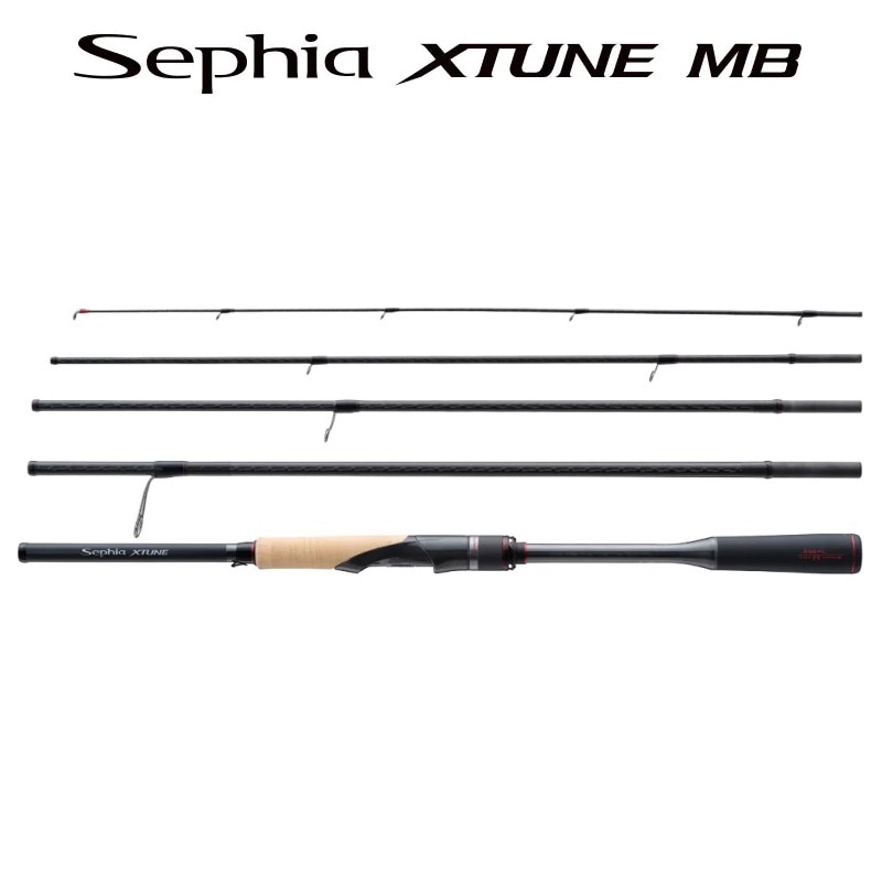 シマノ(SHIMANO) セフィア エクスチューン MB S83ML(スピニング