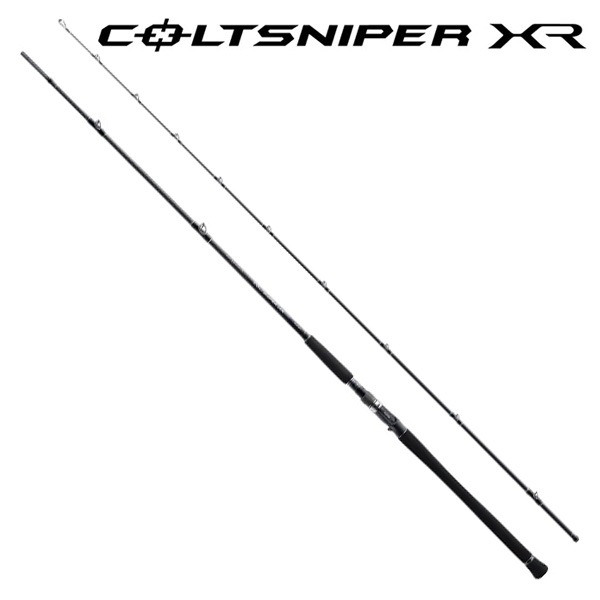 Amazon | シマノ(SHIMANO) ルアー竿 22 コルトスナイパーXR MB
