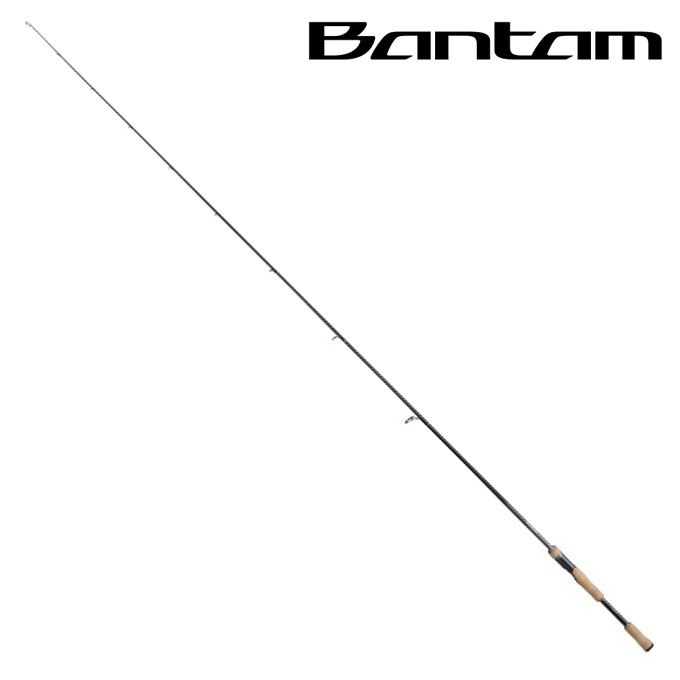 22 バンタム 274M+ 7.4ft 1ピース(グリップジョイント