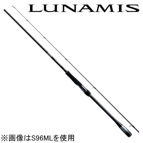 20ルナミス(LUNAMIS)　B96M Shimano 20 LUNAMIS B96M Baitcasting Rod | eBay