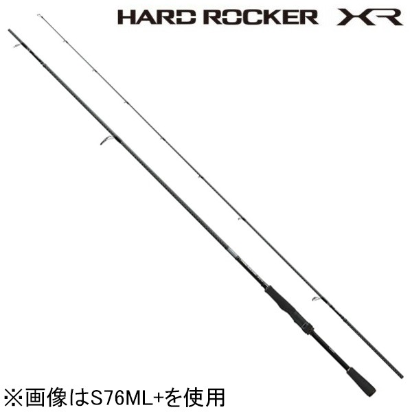ハードロッカーXR S72L 20 ハードロッカー XR S72L 7.2ft 2ピース スピニング | シマノ