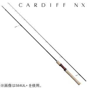 �V�}�m�b21 �J�[�f�B�t NX S48UL-4 4.8ft 4�s�[�X �X�s�j���O�b21���ި� NX S48UL-4