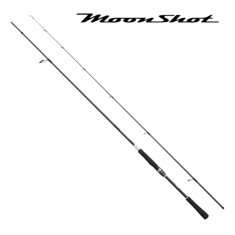 日本最大級 21 ムーンショット S86ML 8.6ft 2ピース スピニング | シマノ シマノ