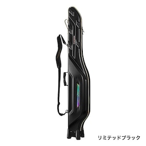 ロッドケース LIMITED PRO 遠征 155(リミテッドブラック) | シマノ 