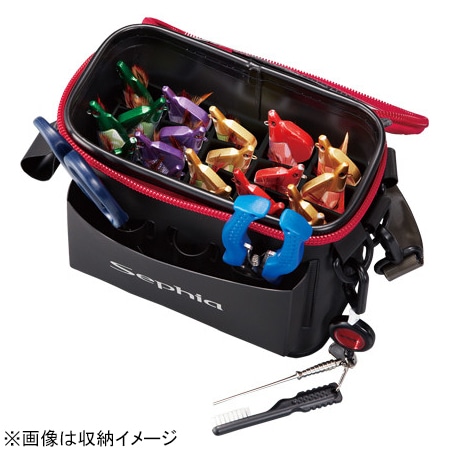 美品 シマノ RB151E 上下セット ハイパーフィッシングギア