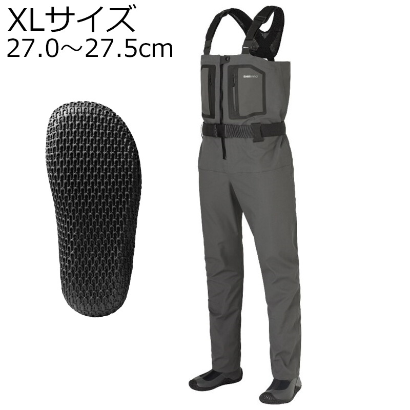 G-TEXデニムウェダー ラジアルソール 5L/6Lサイズ(靴サイズ：30
