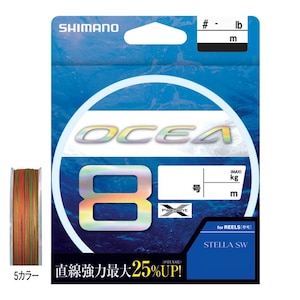 �V�}�m�b�I�V�A8 10m�~5�J���[ 300m(4.0��/76lb)�b647603