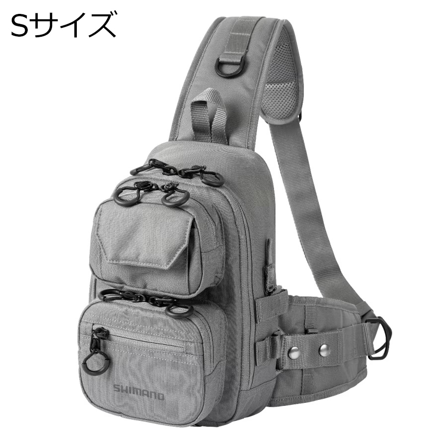 SHIMANO - まさ タフスリング Mサイズ (グレー) | シマノ | タフスリングM