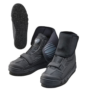 �V�}�m�b���~�e�b�h�v�� �E�F�b�g�V���[�Y 26.0cm�i�u���b�N�j�b877062