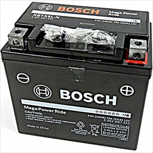 BOSCH�b�o�C�N�p�o�b�e���[ �y�d���t�����E�[�d�ρz�y�����i�Ƃ̓����w���s�z�bRBTX5L-BS