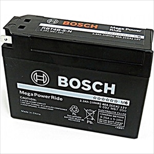 BOSCH�b�o�C�N�p�o�b�e���[ �y�d���t�����E�[�d�ρz�y�����i�Ƃ̓����w���s�z�bRBT4B-5