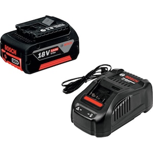 �{�b�V���b�o�b�e���[�[�d��Z�b�g (18V 5.0Ah)�bA1850LIB-SET