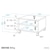 �T�����T�v���C�b���[�U�[�v�����^�[�X�^���h(W500�~D500mm)�bLPS-T112