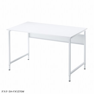 �T�����T�v���C�b�t���L�V�u���f�X�N�iW900�E�z���C�g�j�bSH-FX0970W