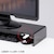 �T�����T�v���C�b�d���^�b�v+USB�|�[�g�t�����ド�b�N(W600�~D200 �u���b�N)�bMR-LC202BKN