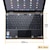 �T�����T�v���C�bChromebook 11.6�^�p �m�[�gPC�L�[�{�[�h�p�A�N�����J�o�[�e�[�u���bPDA-STN64CL