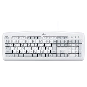 �T�����T�v���C�b�x�m�� ESPRIMO ���{��L�[�{�[�h�p�V���R�����L�[�{�[�h�J�o�[�bFA-FMV325N