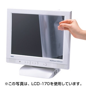 �T�����T�v���C�b23�^���C�h �t���ی�t�B�����bLCD-230W
