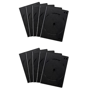 �T�����T�v���C�bDVD�g�[���P�[�X�i6�����[�E10���Z�b�g�E�u���b�N�j�bDVD-TN6-10BKN