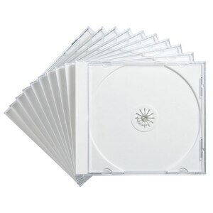 Dvd Cdケース 10枚セット ホワイト Joshin Webショップ 通販 サンワサプライ Fcd Pn10w Dvd Cdケース 10枚セット ホワイト Joshin Webショップ 通販 サンワサプライ Fcd Pn10w