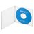 �T�����T�v���C�bBlu-ray�EDVD�ECD�P�[�X�i1�����[�\�t�g�^�C�v�E10���Z�b�g�j�bFCD-PUS10CL
