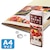 �T�����T�v���C�b�J���[���[�U�[�p�@�ϐ����iA4�E������E����0.22mm�E25���j�bLBP-WPF22MDPN