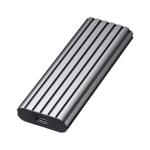 �T�����T�v���C�bM.2 PCIe/NVMe SSD�P�[�X�bUSB-CVNVM1