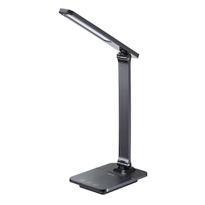 �T�����T�v���C�bUSB�[�d��LED�f�X�N���C�g�bLED-DESK1BK